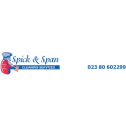 Spick and Span Cleaning Services logo