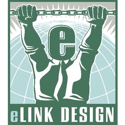 eLink Design logo