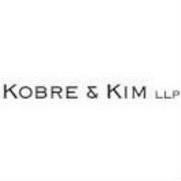 Kobre & Kim LLP logo