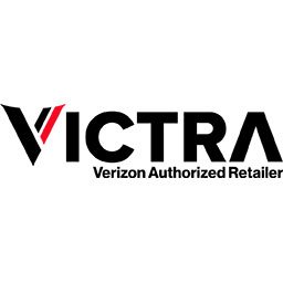 Victra-Verizon Authorized Retailer logo