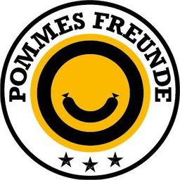 Pommes Freunde R DEZ GmbH Logo