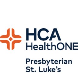 HCA HealthONE Presbyterian St. Luke's logo