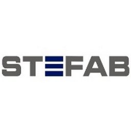 STEFAB INDIA logo