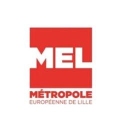 Métropole Européenne de Lille - Logo
