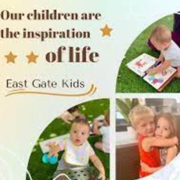 East Gate Kids logo