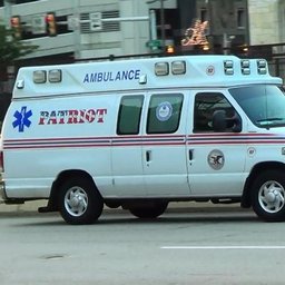 Patriot Ambulance