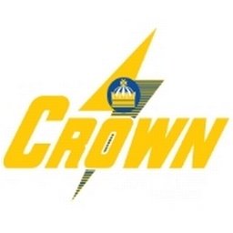 Crown Battery logo
