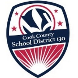 Cook County School District 130 logo