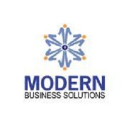Modern Business Solutions logo