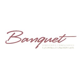 Banquet International Catering Services logo