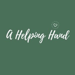 A Helping Hand logo