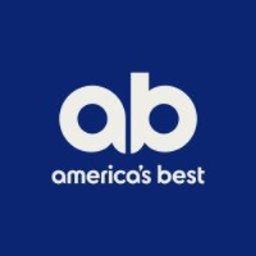 Americas Best Contacts and Eyeglasses logo