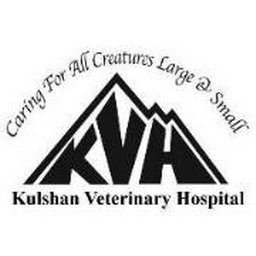 Kulshan Veterinary Hosptial logo