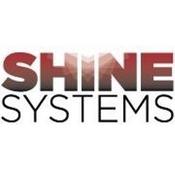 shine systems logo