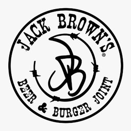 Jack Brown's Beer & Burger Joint logo