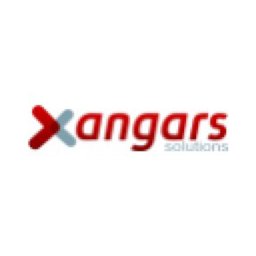 XANGARS Solutions PVT LTD Logo