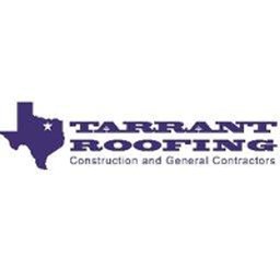 Tarrant Roofing logo