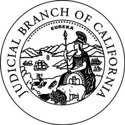 Judicial Council of California logo