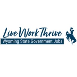 State of Wyoming logo