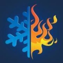 Carolina Comfort Air logo