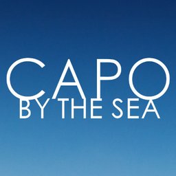 Capo By The Sea logo