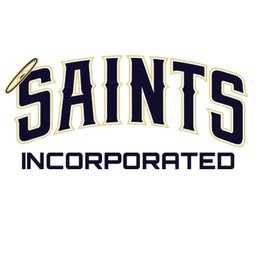 SAINTS INCORPORATED Logo