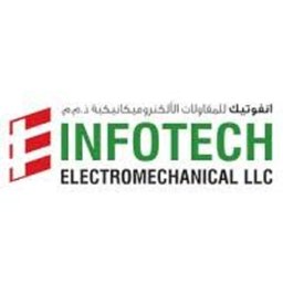 Infotech Electromechanical logo