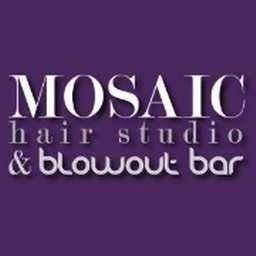 Mosaic Hair Studio logo