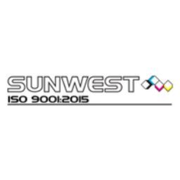 Sunwest Screen Graphics logo