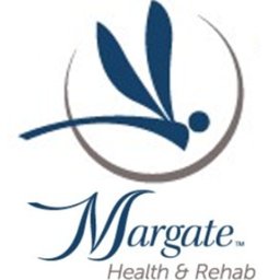 Margate Health and Rehab Center Logo