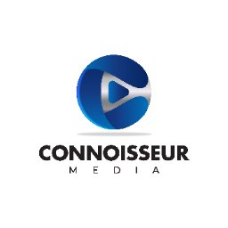 Connoisseur Media logo
