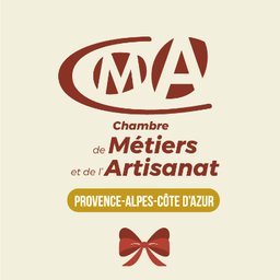 Chambre de métiers et de l'artisanat de région Provence-Alpes-Côte d'Azur - Logo