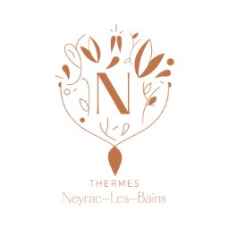 Thermes de Neyrac-les-Bains Logo