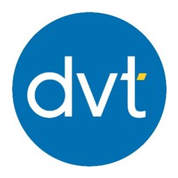 DVT logo