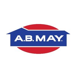A.B. May logo