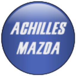 Achilles Mazda logo
