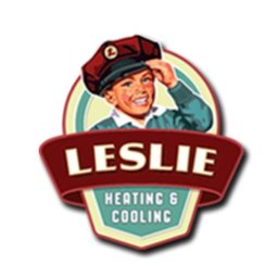 Leslie Heating, Cooling, & Electrical logo