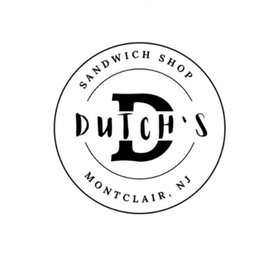 Dutch's Sandwich Shop Logo