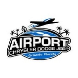 Airport Chrysler Dodge Jeep logo