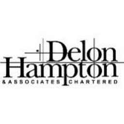 Delon Hampton & Associates logo