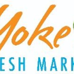 Yoke's Fresh Market logo