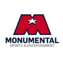 Monumental Sports & Entertainment logo