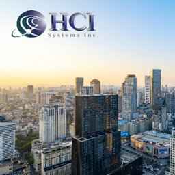 HCI Systems logo