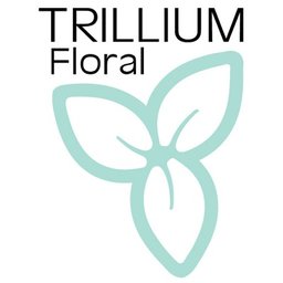 Trillium Floral logo