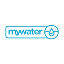 Mywater logo