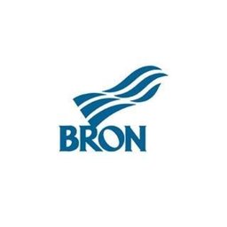 VILLE DE BRON - Logo