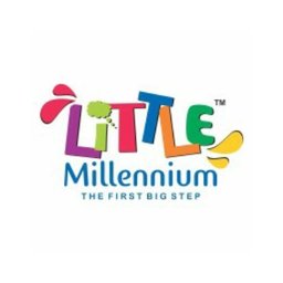 Little Millennium Pre school logo