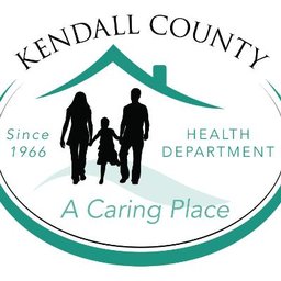 Kendall County Health Department Logo