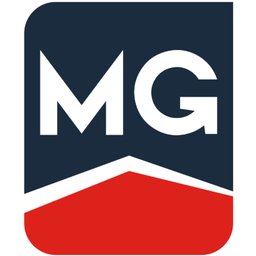 GROUPE MG - Logo