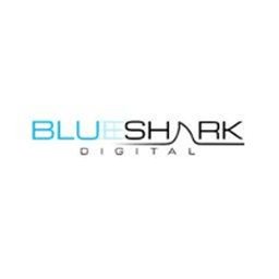 BluShark Digital logo